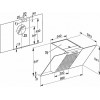 HÚT MÙI Miele DA 6096 W 